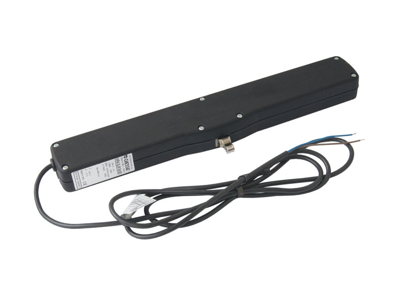 Привод автоматический цепной VARIA SLIM BASE 24В, черный, 07890590. Рис. 3