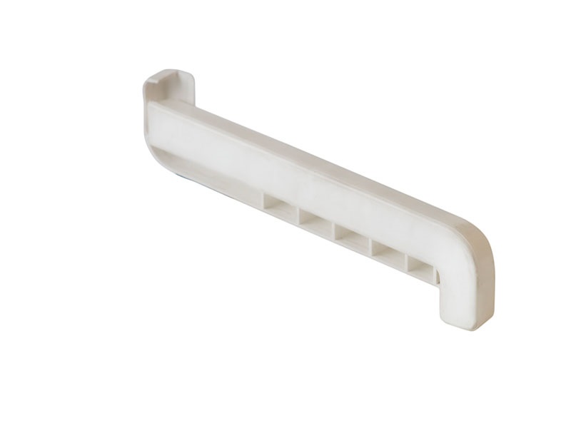 Накладка BAUSET торцевая ABS кОтливу 70-180мм левая/правая белая. Рис. 3