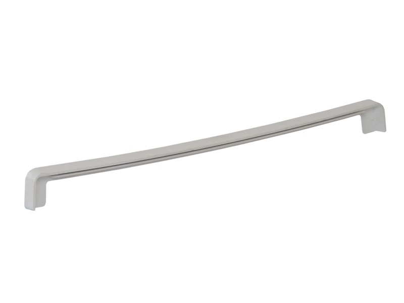 Накладка BAUSET торцевая кОтливу, универсальная (2-х сторонняя 480 мм), белая. Рис. 2