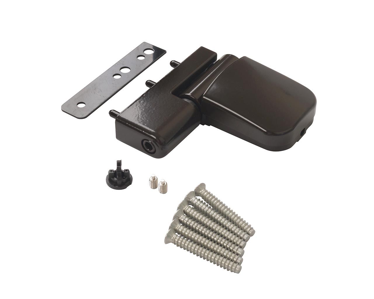 BKV0038.05 Петля дверная Maxbar 89NN, 16,5-19 мм, Коричневый RAL8077. Рис. 3