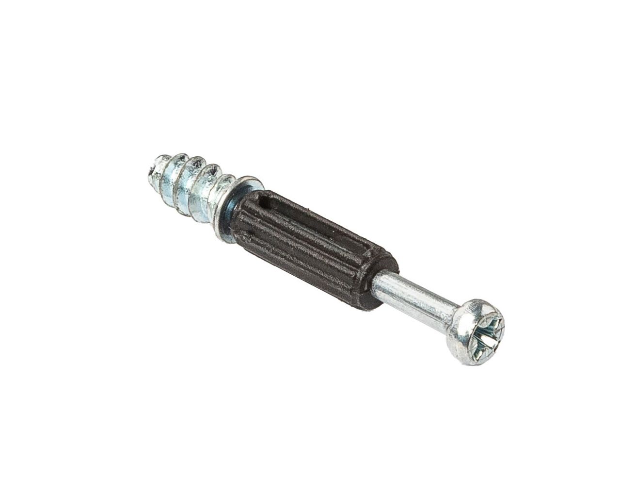 BLITZ Дюбель евровинт, D7x34 мм, сталь+пластик, цинковое покрытие. Рис. 1 BLITZ Дюбель евровинт, D7x34 мм, сталь+пластик, цинковое покрытие. Рис. 1