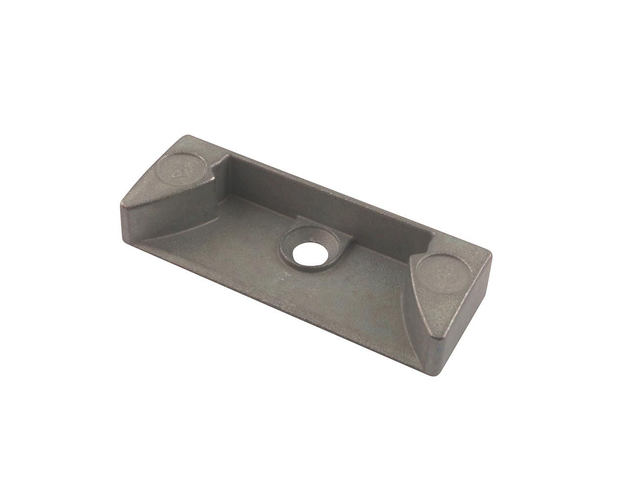 Балконная защелка (деталь на раме) фальц 18, RSIL NX. Рис. 1 Балконная защелка (деталь на раме) фальц 18, RSIL NX. Рис. 1