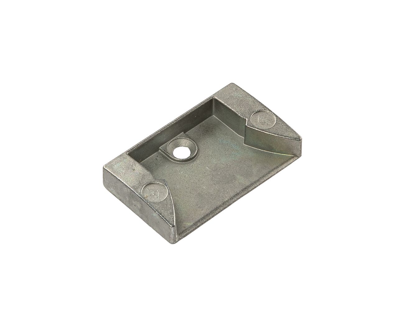 Балконная защелка (деталь на раме) фальц 30, RSIL NX. Рис. 1