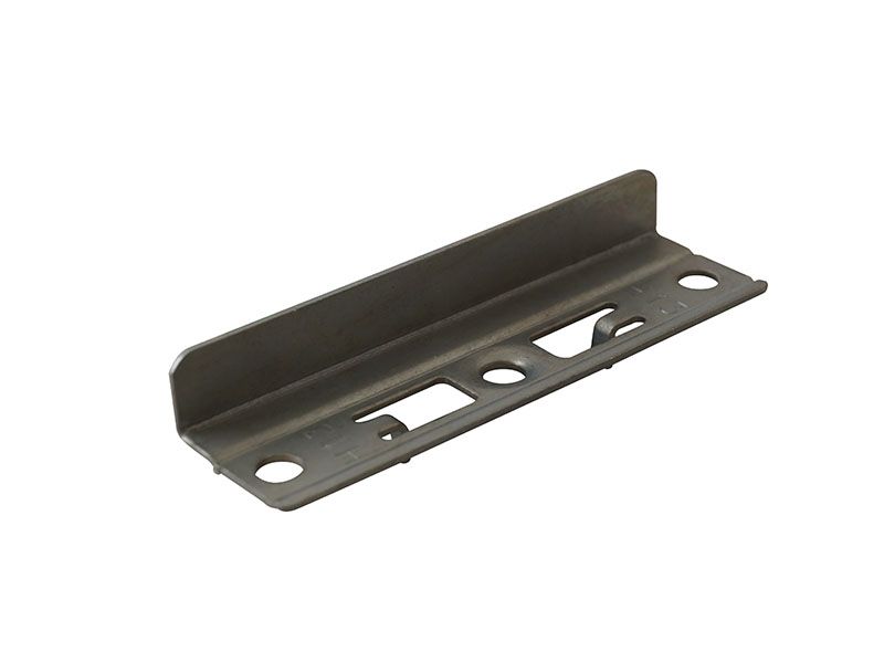 Балконная защелка магнитн. на створке H13. Рис. 3 Балконная защелка магнитн. на створке H13. Рис. 3