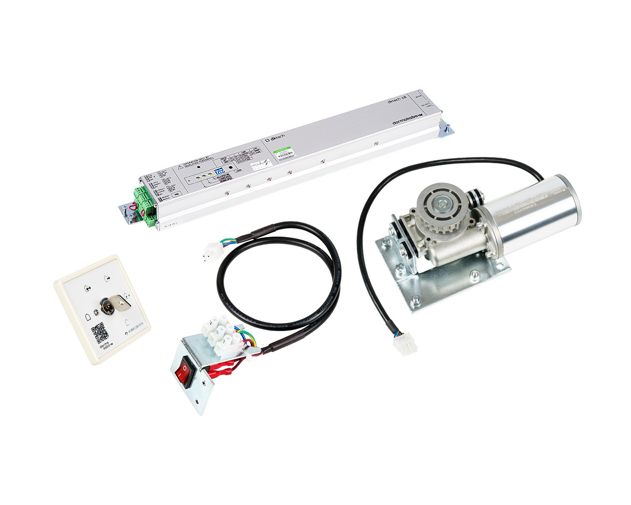 Блок минидрайв dk tech 68, 4000068 (переключатель режимов в комплекте). Рис. 1 Блок минидрайв dk tech 68, 4000068 (переключатель режимов в комплекте). Рис. 1