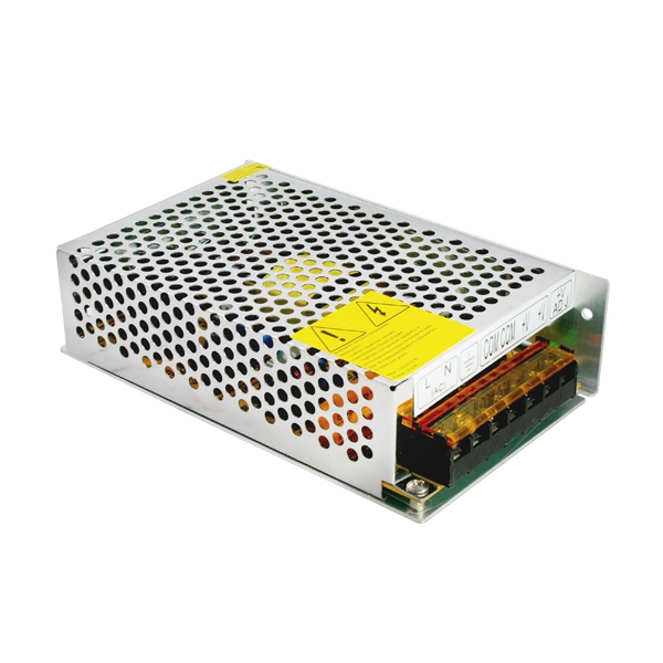 Блок питания в сетчатом корпусе  AC-230/DC-12V, IP20, 40W. Рис. 2