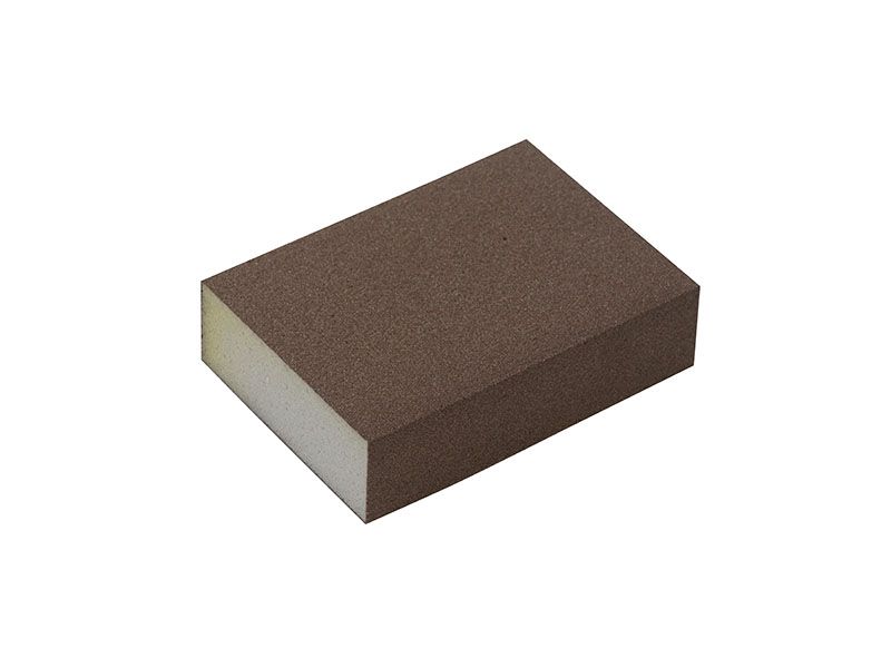 Шлиф блок FLEXIFOAM Block ZF (мягкий) 98x69x26мм P80. Рис. 3 Шлиф блок FLEXIFOAM Block ZF (мягкий) 98x69x26мм P80. Рис. 3