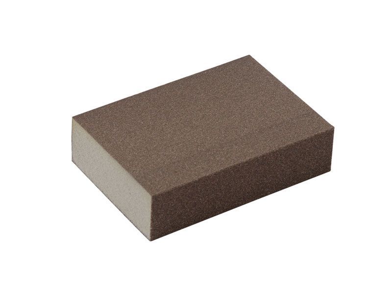 Шлиф блок FLEXIFOAM Block ZF (мягкий) 98x69x26мм P60/100. Рис. 3