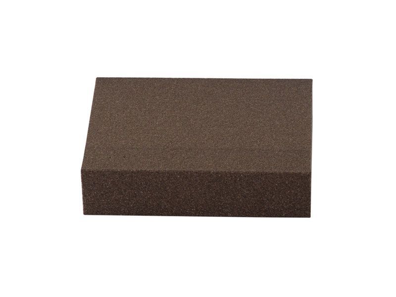 Шлиф блок FLEXIFOAM Block ZF (мягкий) 98x69x26мм P60/100. Рис. 2 Шлиф блок FLEXIFOAM Block ZF (мягкий) 98x69x26мм P60/100. Рис. 2