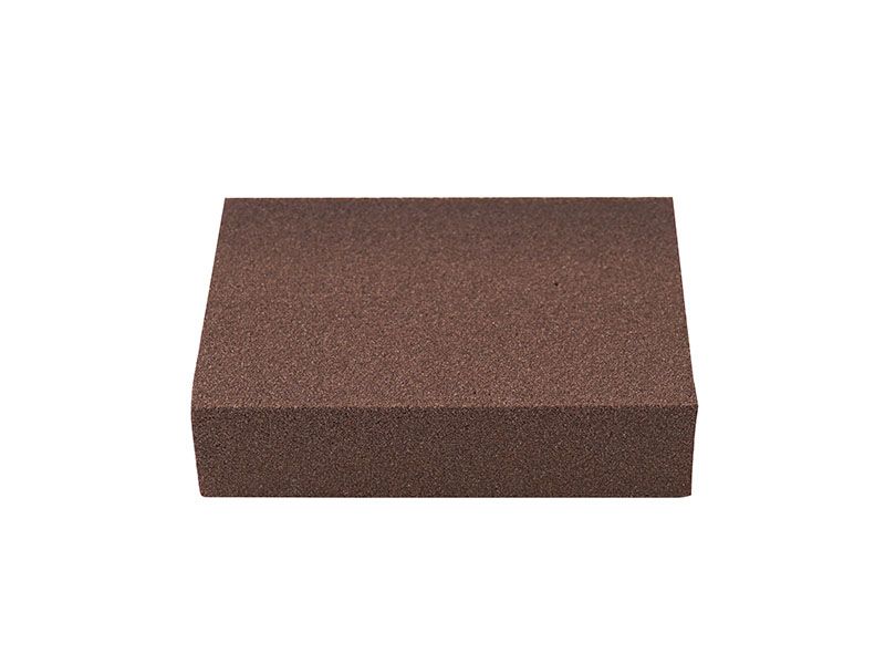 Шлиф блок FLEXIFOAM Block ZF (мягкий) 98x69x26мм P100. Рис. 3