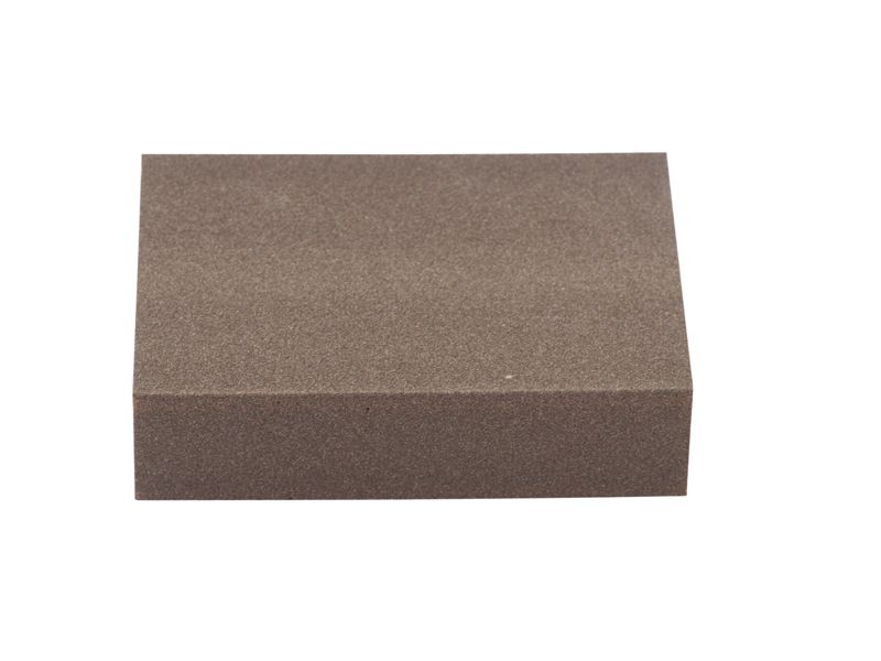 Шлиф блок FLEXIFOAM Block ZF (мягкий) 98x69x26мм P120. Рис. 2 Шлиф блок FLEXIFOAM Block ZF (мягкий) 98x69x26мм P120. Рис. 2