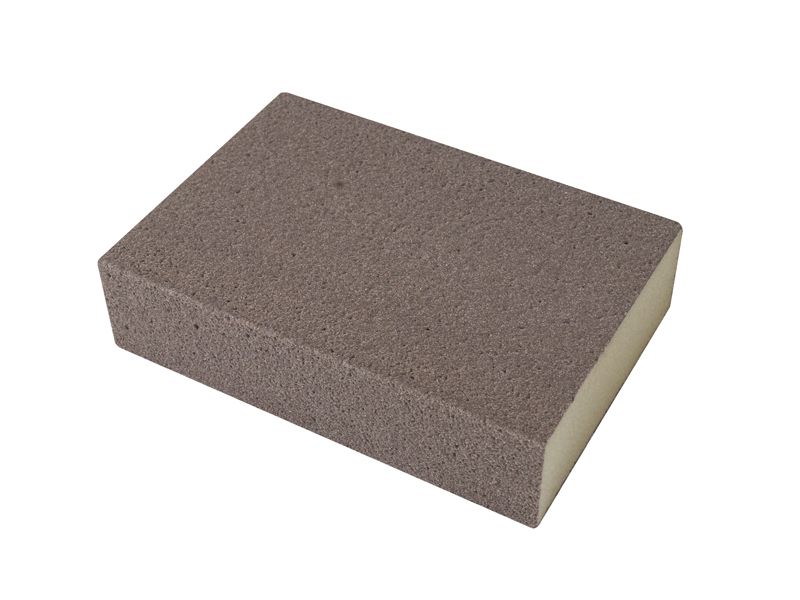 Шлиф блок FLEXIFOAM Block PF (жесткий) 98x69x26мм P150. Рис. 3 Шлиф блок FLEXIFOAM Block PF (жесткий) 98x69x26мм P150. Рис. 3
