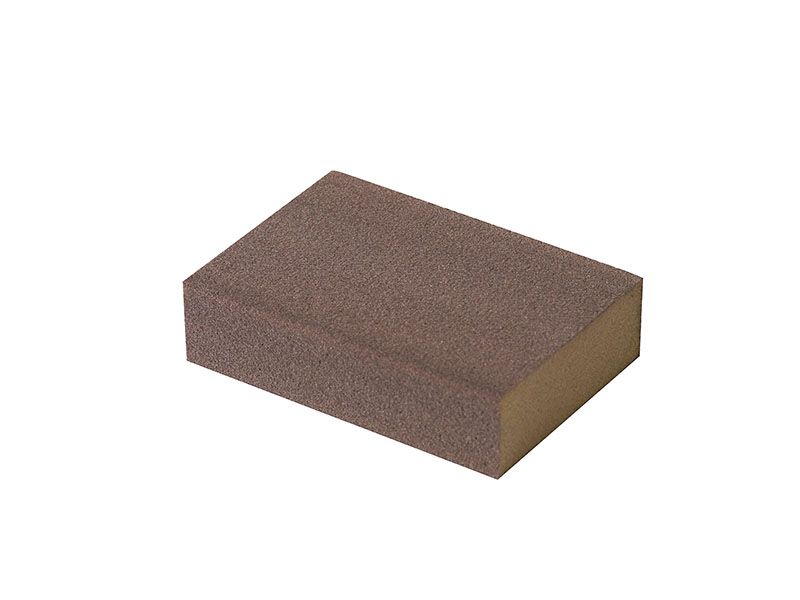 Шлиф блок FLEXIFOAM Block ZF (мягкий) 98x69x26мм P180. Рис. 2 Шлиф блок FLEXIFOAM Block ZF (мягкий) 98x69x26мм P180. Рис. 2