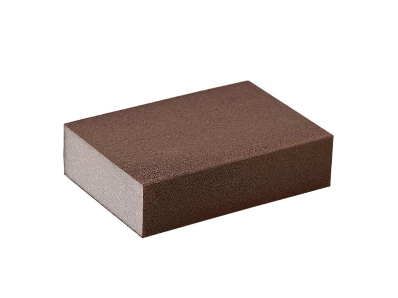 Шлиф блок FLEXIFOAM Block PF (жесткий) 98x69x26мм P220. Рис. 1 Шлиф блок FLEXIFOAM Block PF (жесткий) 98x69x26мм P220. Рис. 1