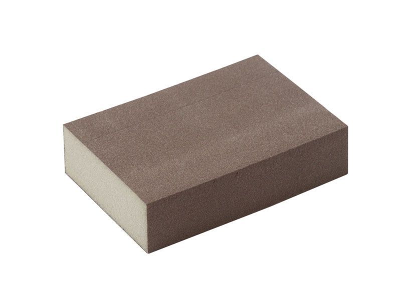 Шлиф блок FLEXIFOAM Block ZF (мягкий) 98x69x26мм P220. Рис. 3
