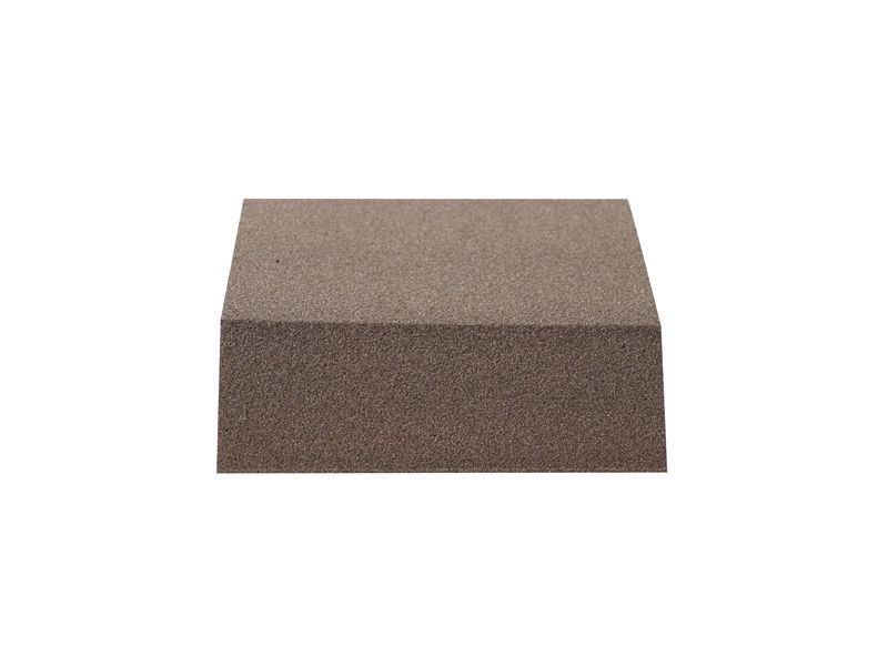 Шлиф блок FLEXIFOAM Angle Block 98x86x26мм Р100. Рис. 2