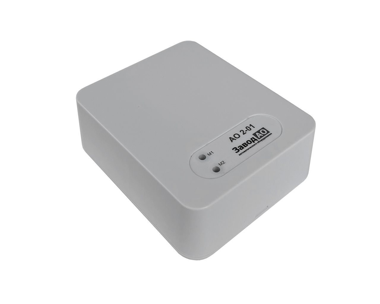 Блок синхронизации для электроприводов АО 24В, 2 привода. Рис. 2