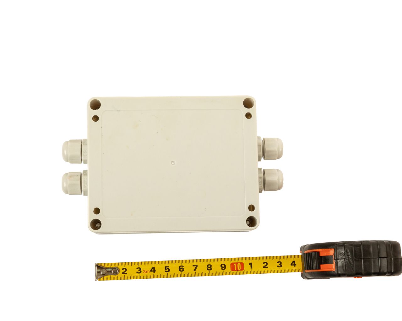 Блок управления 3-LZ-1 для запирающего привода и 2х приводов на 24В. Рис. 3