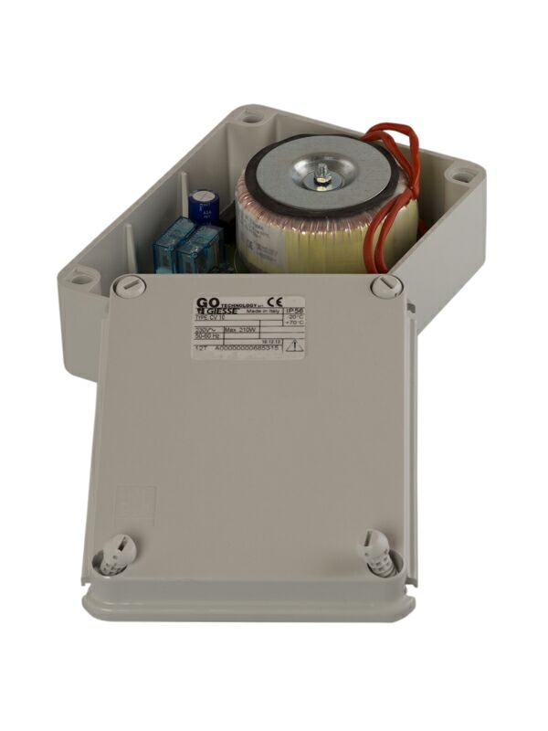 Блок группового управления CV10 для приводов 24V. Рис. 1