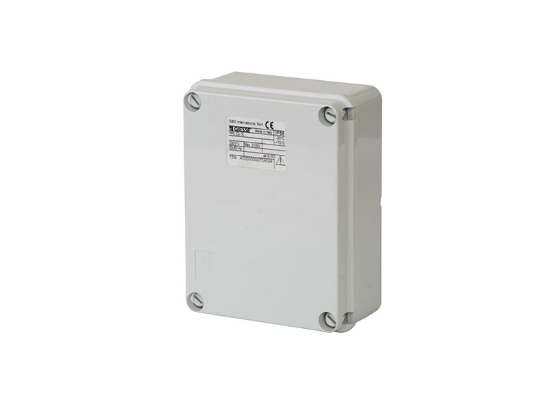 Блок группового управления CV10 для приводов 24V. Рис. 3 Блок группового управления CV10 для приводов 24V. Рис. 3