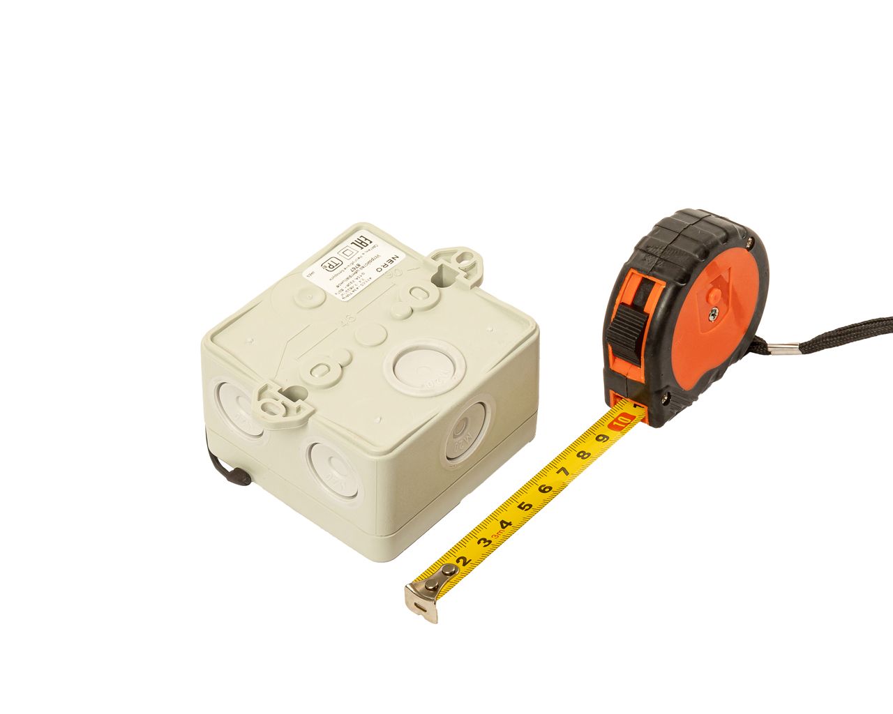 Блок управления Radio 8113-IP65. Рис. 2