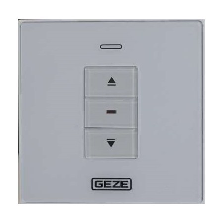 Блок управления c встроенным выключателем, выход 24В, 3А, белый. Рис. 1 Блок управления c встроенным выключателем, выход 24В, 3А, белый. Рис. 1