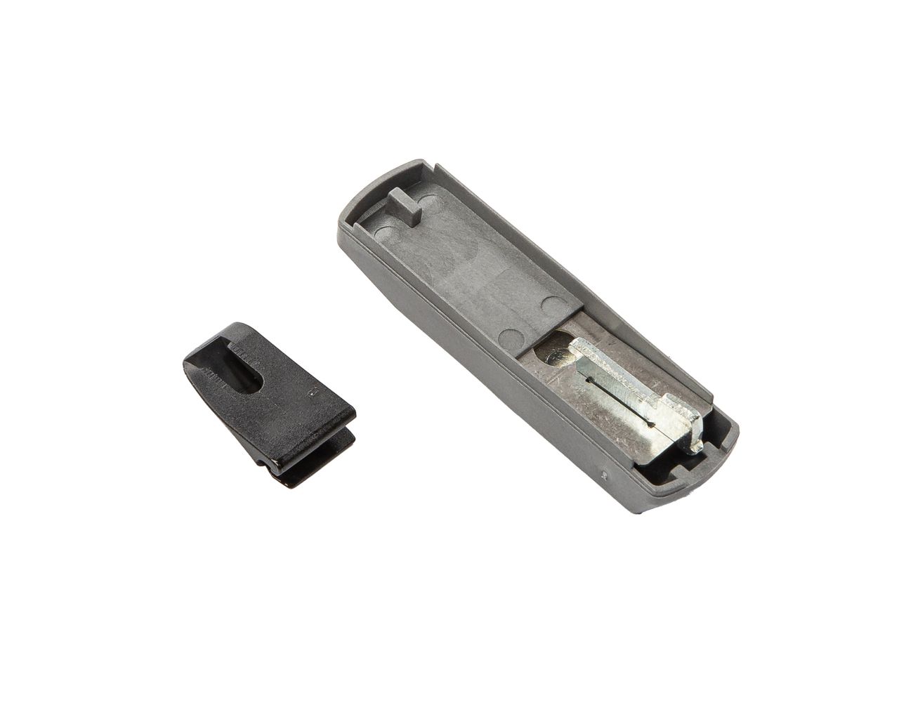 Блокиратор ошибочного действия 9 мм правый (блокиратор + язычок, 2 части). Рис. 3