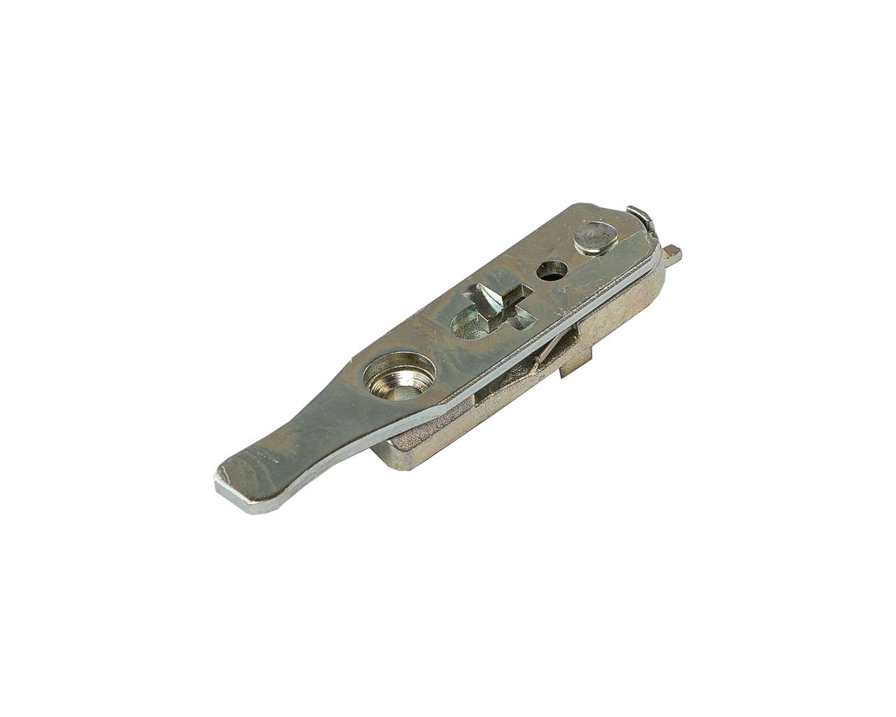 Блокиратор ошибочного действия с микролифтом. Рис. 1