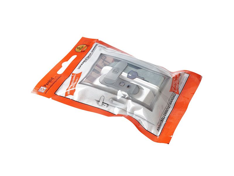 Блокиратор поворота Penkid флажковый с ключом белый. Рис. 2 Блокиратор поворота Penkid флажковый с ключом белый. Рис. 2