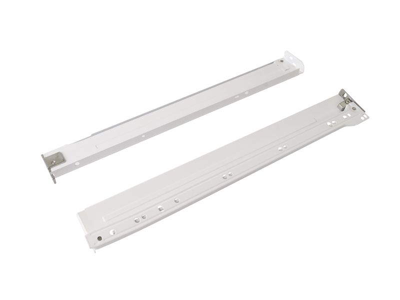 Боковины Firmax с роликовыми направляющими, H=54 мм, L=500мм, белый RAL9003,(4 ч.). Рис. 3