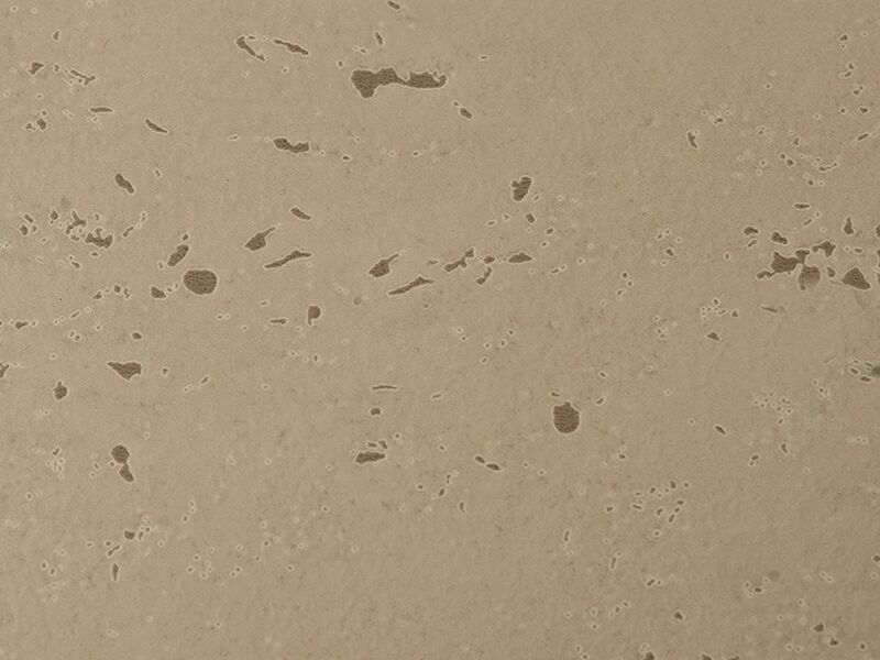 Бортик пристеночный треугольный ALPHALUX, стена Петры белая, 30*25 мм, L=4.1м, алюминий. Рис. 1