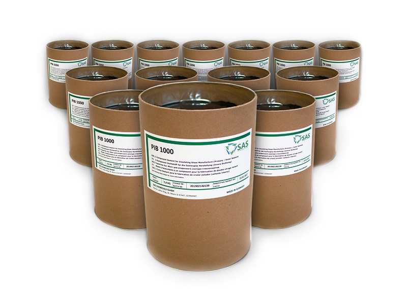 Бутил PIB1000 7,4 kg. Рис. 1 Бутил PIB1000 7,4 kg. Рис. 1