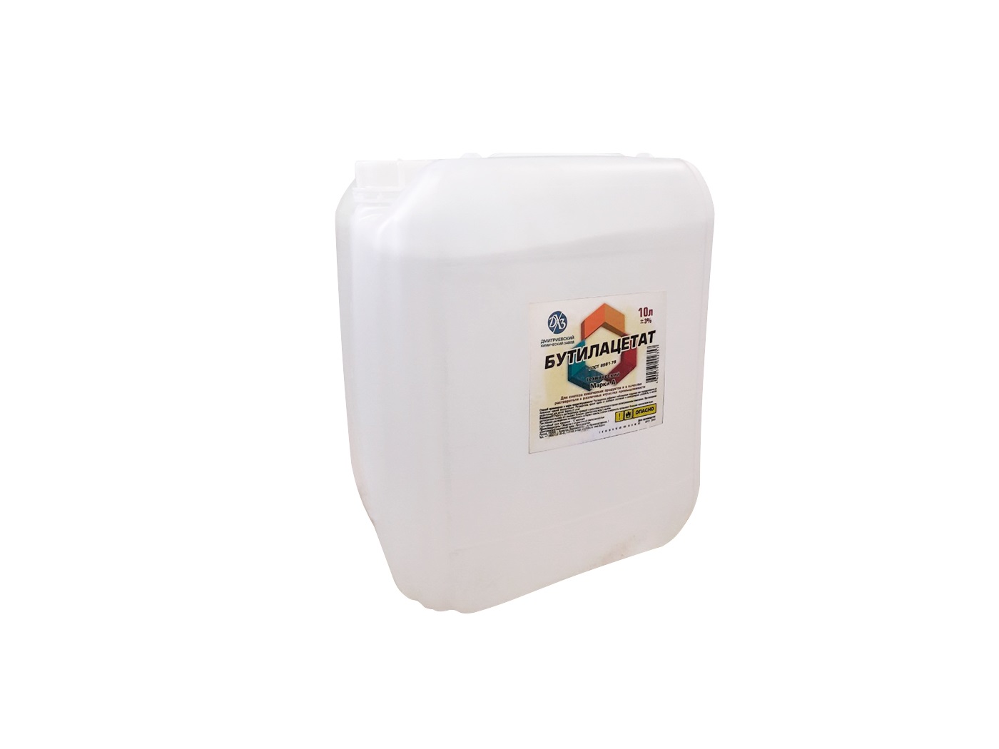 Бутилацетат технический марки "А" ГОСТ 8981-78 н.у. 9кг /тара 10л/. Рис. 1 Бутилацетат технический марки "А" ГОСТ 8981-78 н.у. 9кг /тара 10л/. Рис. 1