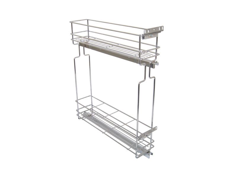 Бутылочница FGV правая в базу шириной 150мм и глубинй 500мм, без направляющих. Рис. 1 Бутылочница FGV правая в базу шириной 150мм и глубинй 500мм, без направляющих. Рис. 1