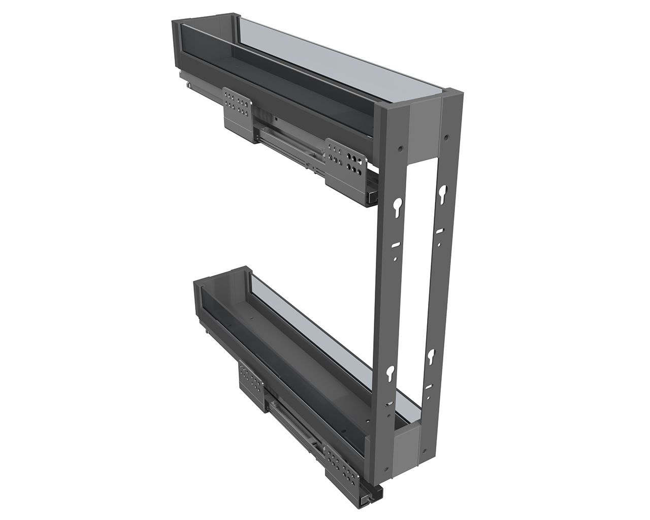 Бутылочница Firmax DANA в базу 150 мм, левая. Рис. 1 Бутылочница Firmax DANA в базу 150 мм, левая. Рис. 1