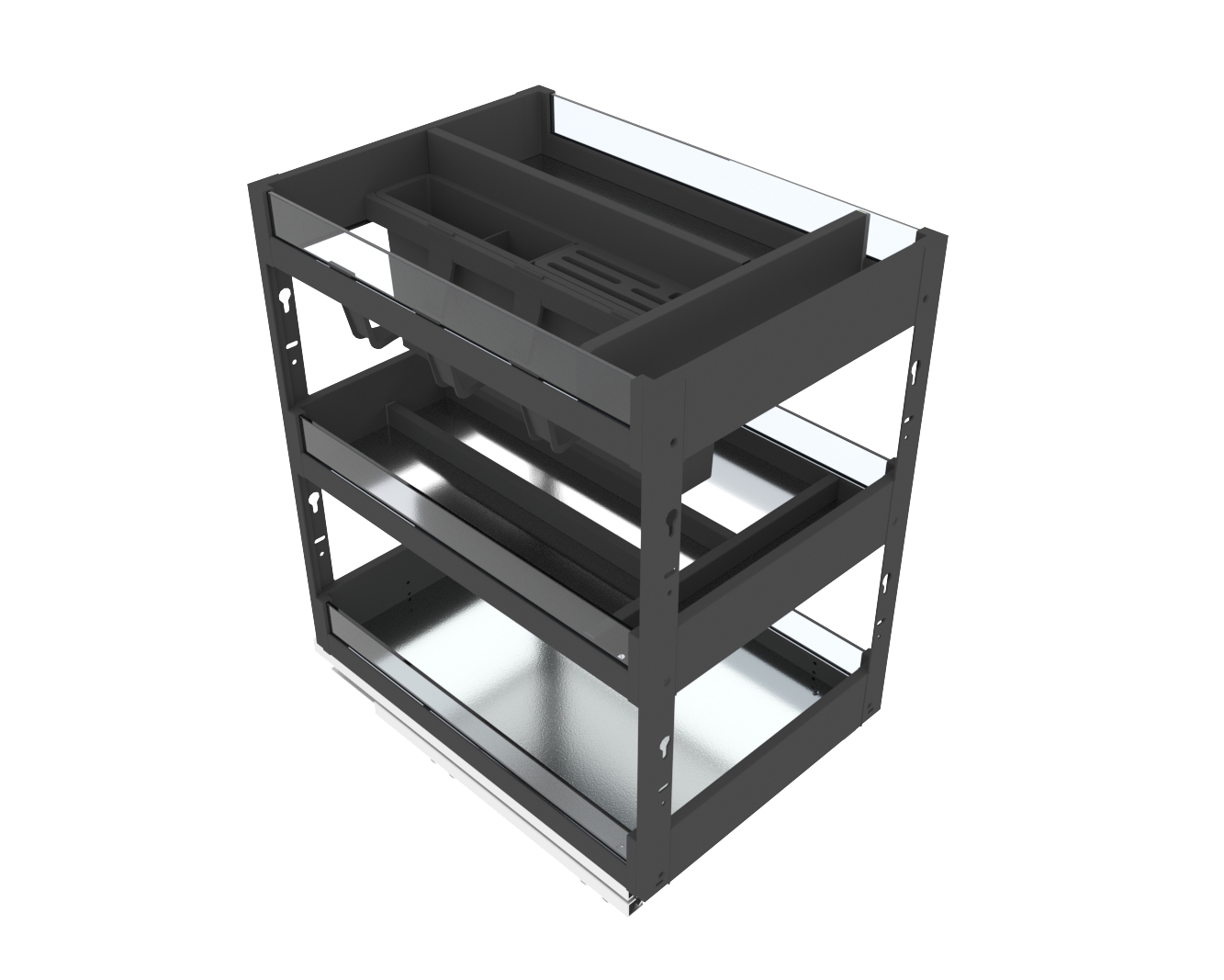 Бутылочница Firmax DANA в базу 300 мм