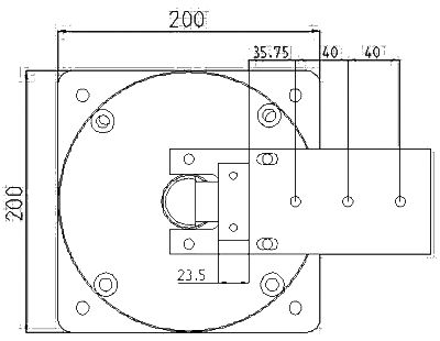 Пневмоножницы Elementis. Рис. 3