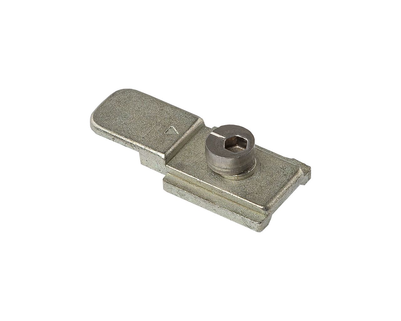 Цапфа для доп. точки запирания