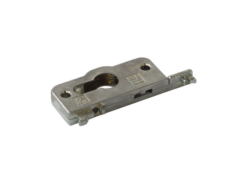 Часть замковая под профильный цилиндр PZ 25 (в комплекте 1 винт). Рис. 3 Часть замковая под профильный цилиндр PZ 25 (в комплекте 1 винт). Рис. 3