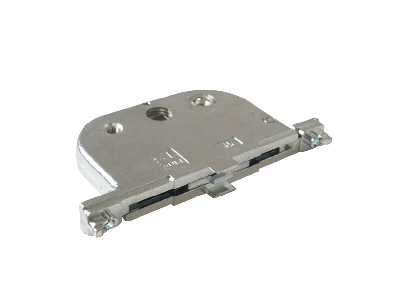 Часть замковая под ручку DM 45 M5 (в комплекте 2 винта). Рис. 1