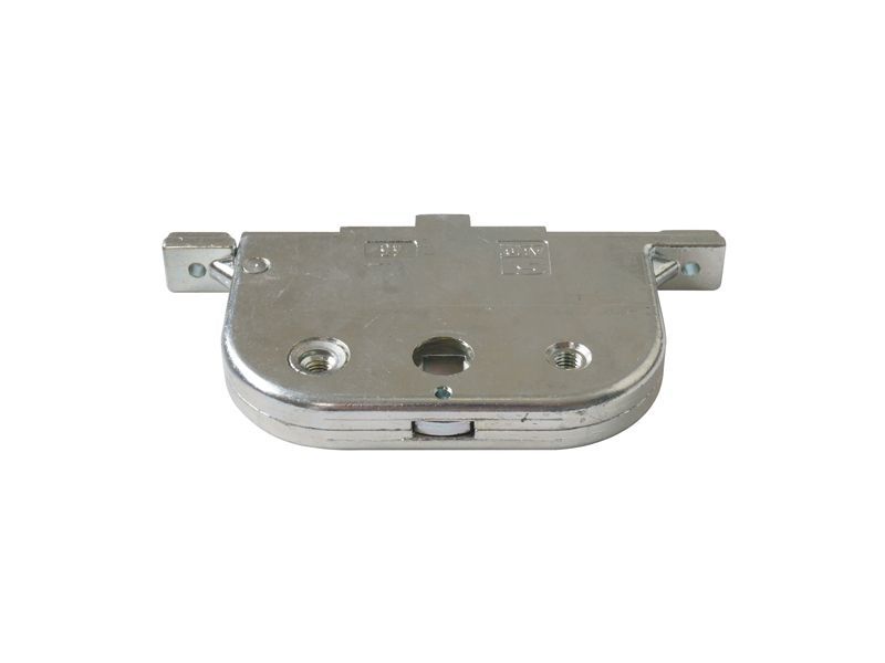 Часть замковая под ручку DM 45 M5 (в комплекте 2 винта). Рис. 3 Часть замковая под ручку DM 45 M5 (в комплекте 2 винта). Рис. 3