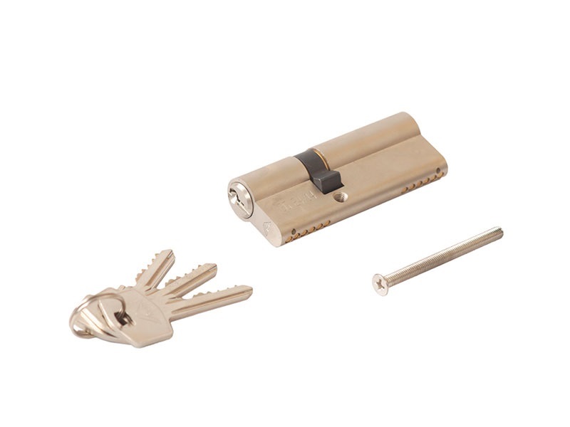 Цилиндр 31/50 никелированный. Рис. 1