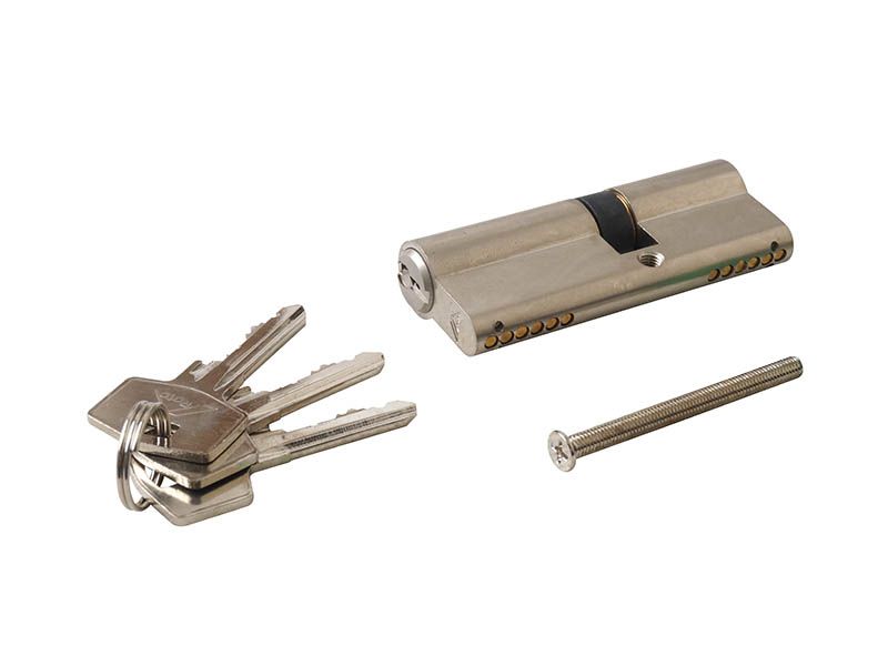 Цилиндр 35/45 никелированный. Рис. 2