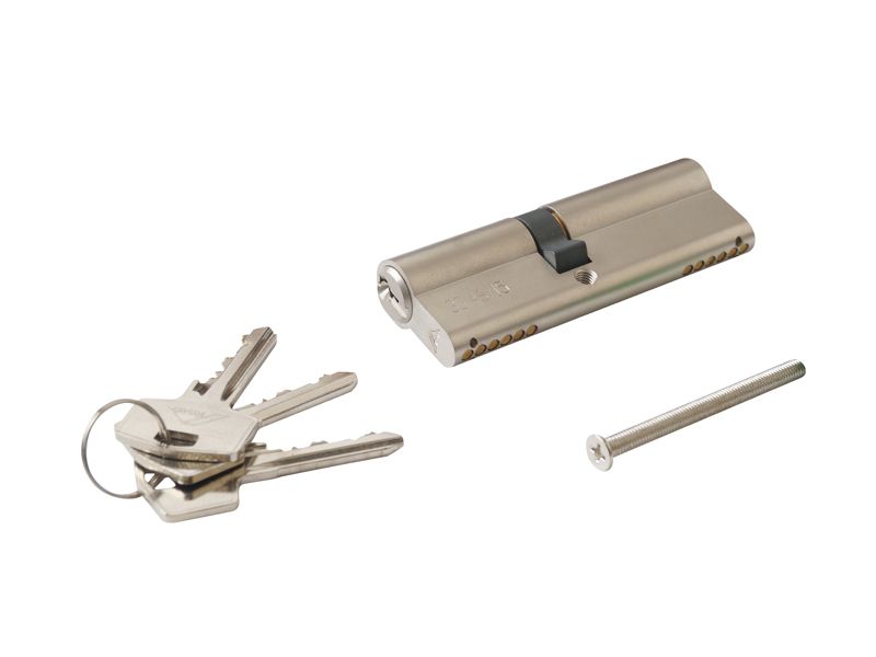 Цилиндр 40/50 никелированный. Рис. 2