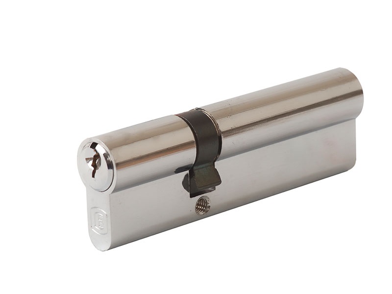 Цилиндр профильный ELEMENTIS 35/65, хромированный. Рис. 1