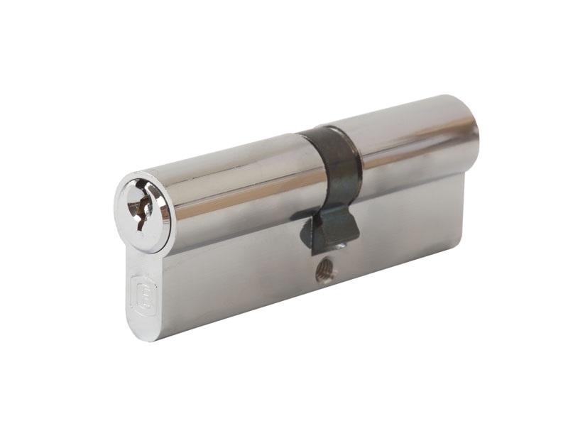 Цилиндр профильный ELEMENTIS 40/45, хромированный. Рис. 1