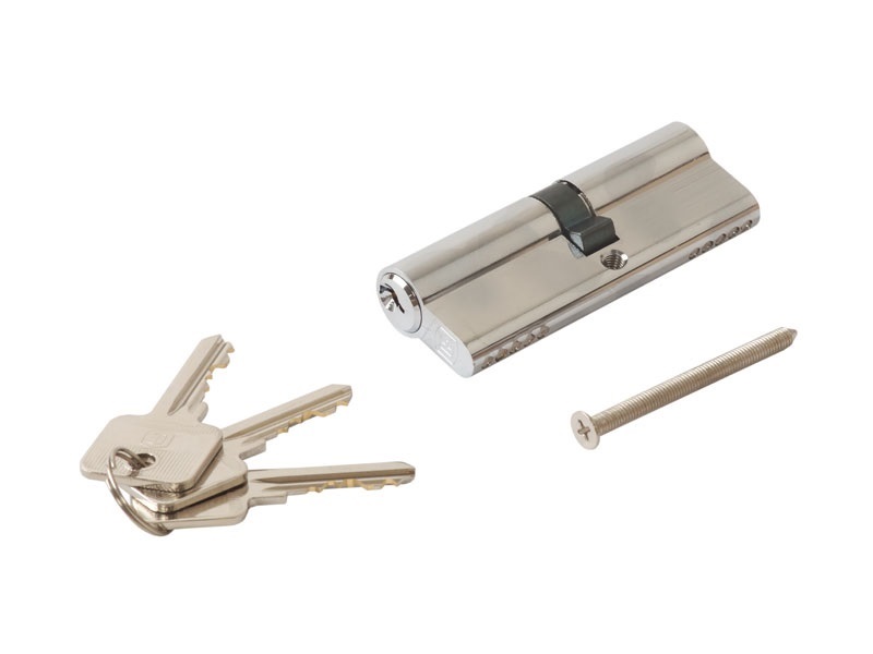 Цилиндр профильный ELEMENTIS 40/45, хромированный. Рис. 3 Цилиндр профильный ELEMENTIS 40/45, хромированный. Рис. 3