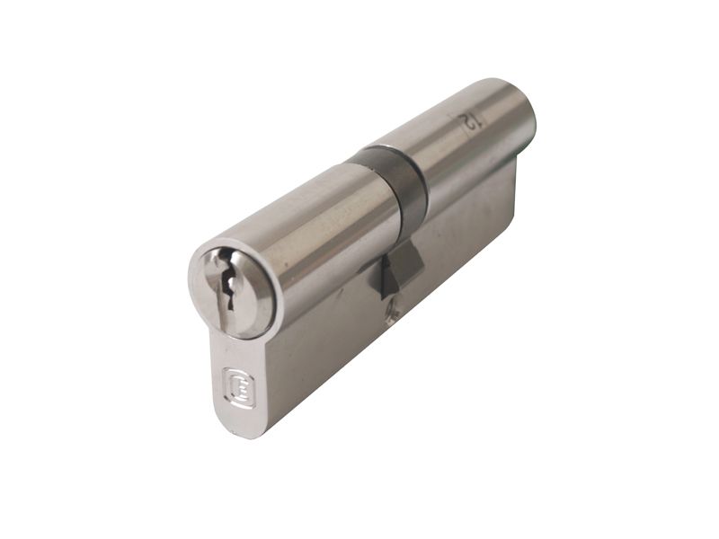 Цилиндр профильный ELEMENTIS 40/50, 5 ключей, никелированный. Рис. 3 Цилиндр профильный ELEMENTIS 40/50, 5 ключей, никелированный. Рис. 3