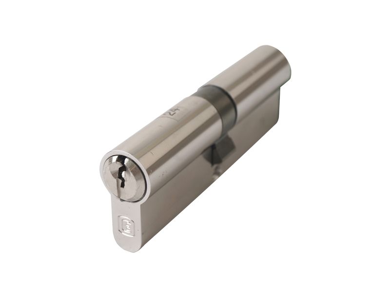 Цилиндр профильный ELEMENTIS 45/45, 5 ключей, никелированный. Рис. 3 Цилиндр профильный ELEMENTIS 45/45, 5 ключей, никелированный. Рис. 3