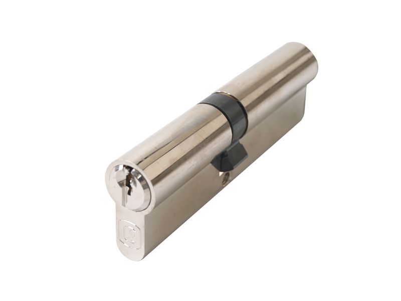 Цилиндр профильный ELEMENTIS 45/55, никелированный. Рис. 3